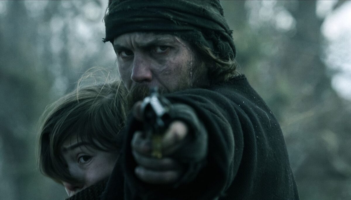 Kdysi dávno v Americe.