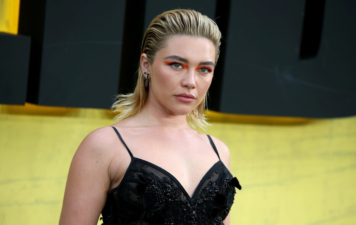Florence Pugh
