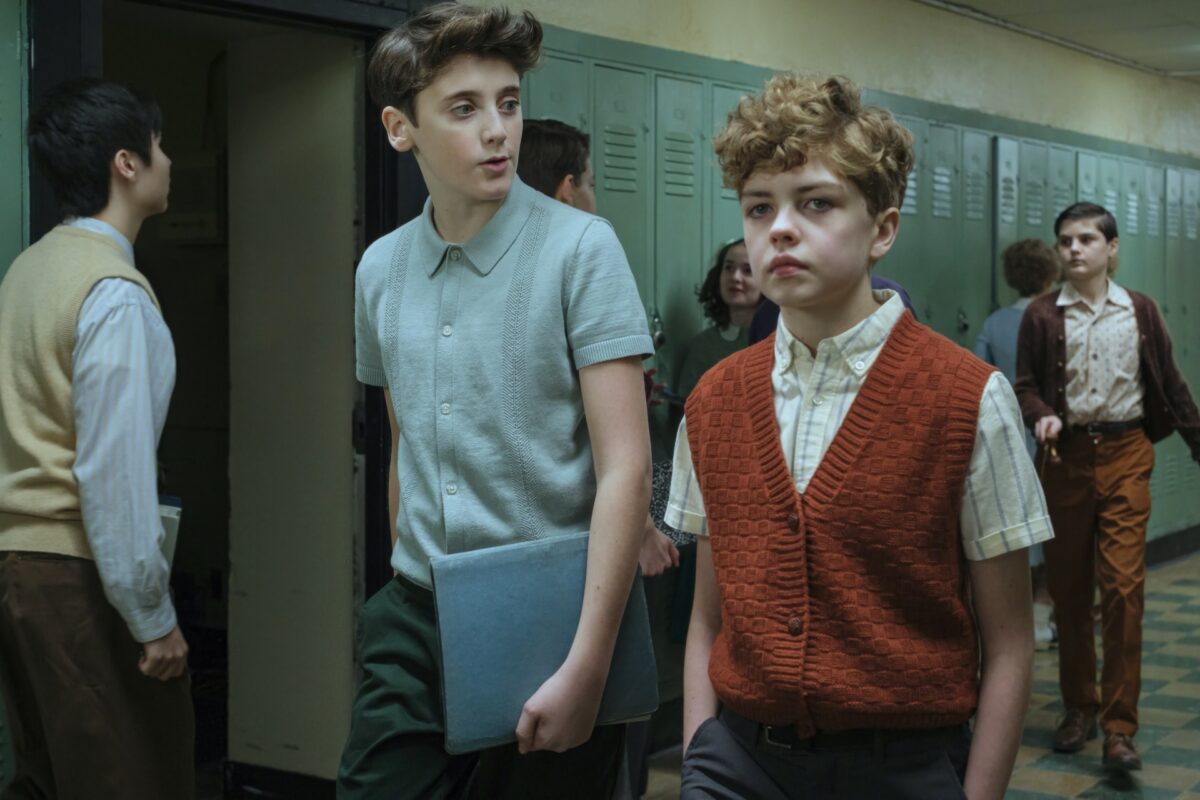 IT: Vítejte v Derry (IT: Welcome to Derry)