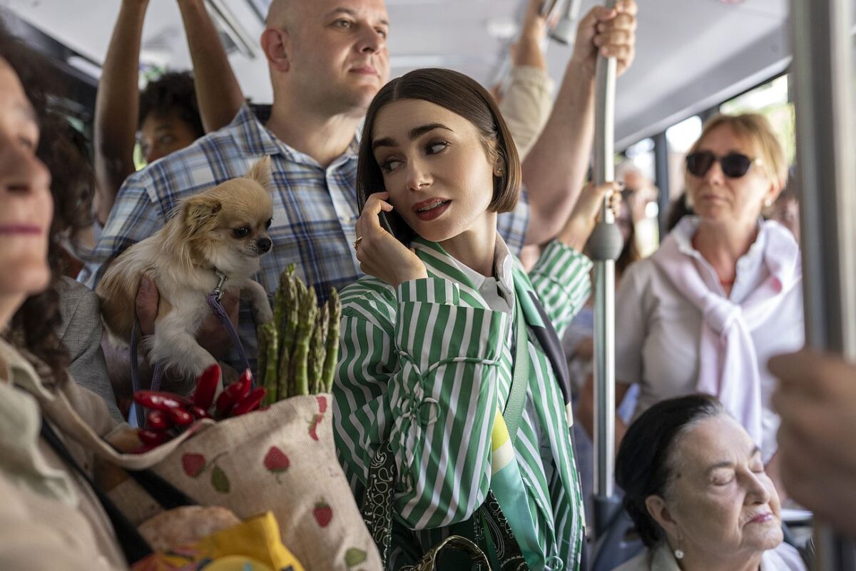 Emily in Paris, season 5