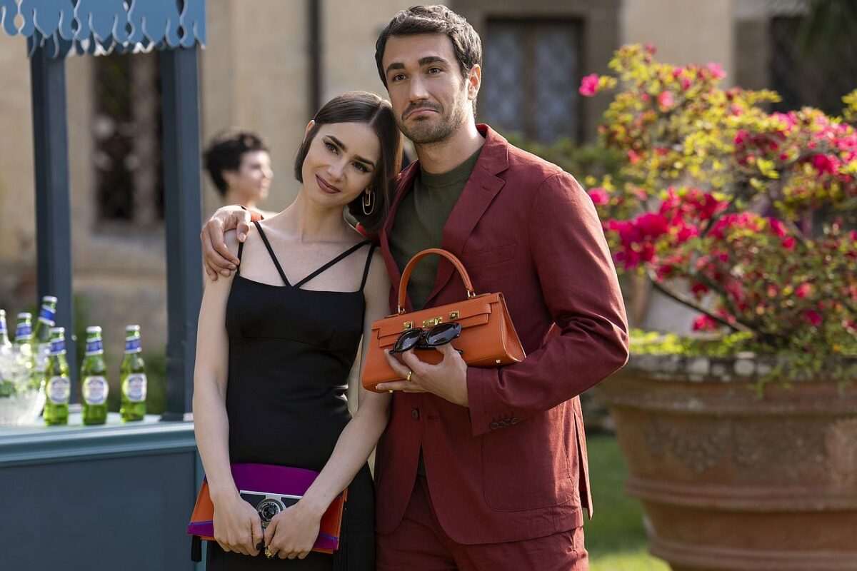 Emily in Paris, season 5