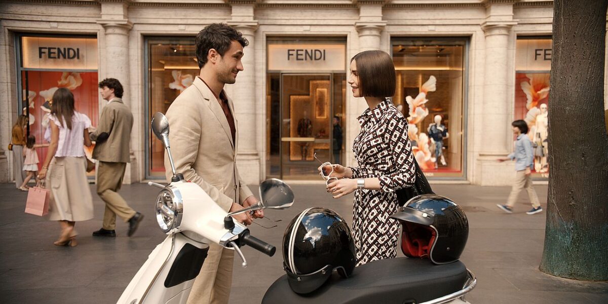 Emily in Paris, season 5