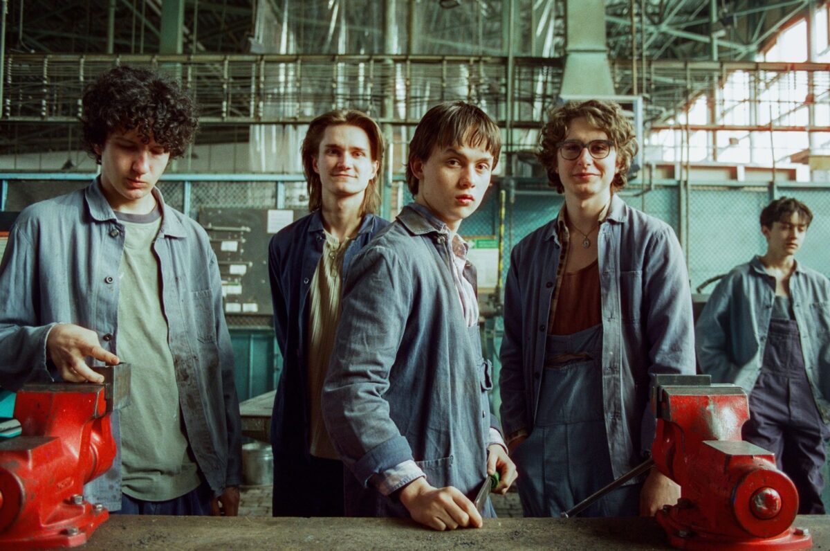 Metoda Markovič: Straka