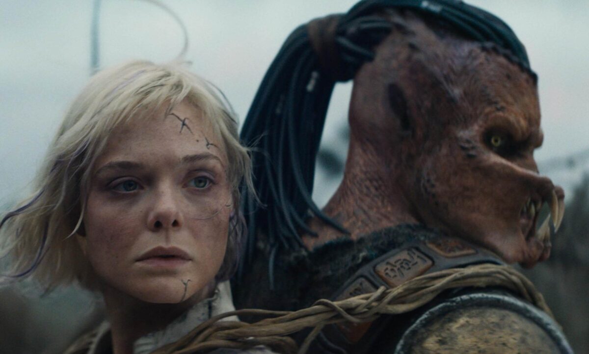 Predátor: Nebezpečné území.