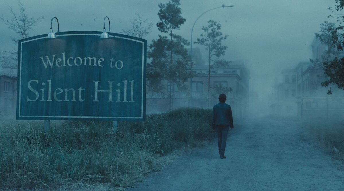 Horor Silent Hill: Noční můry