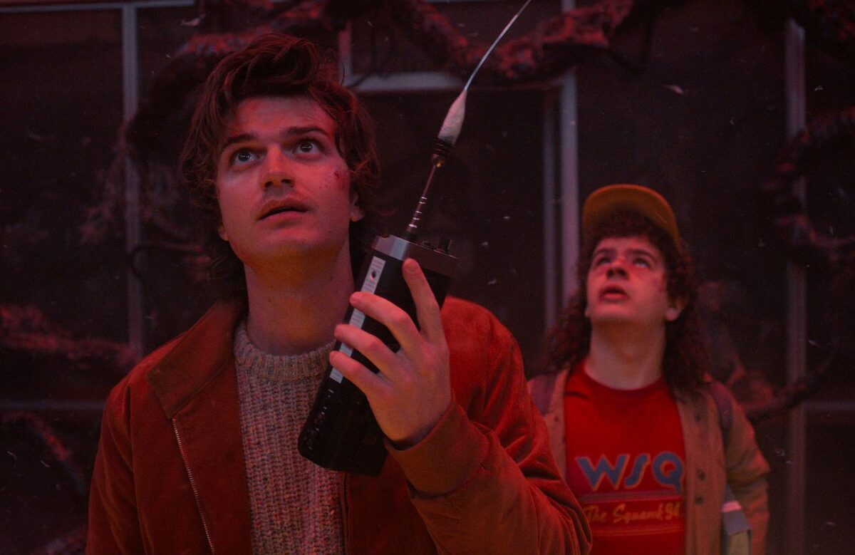 Stranger Tings, Season 5, part 2