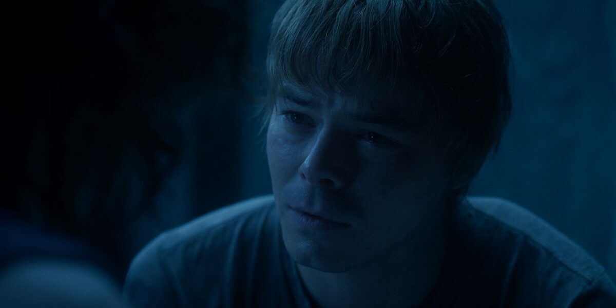 Stranger Tings, Season 5, part 2, Nanc a Jonathan