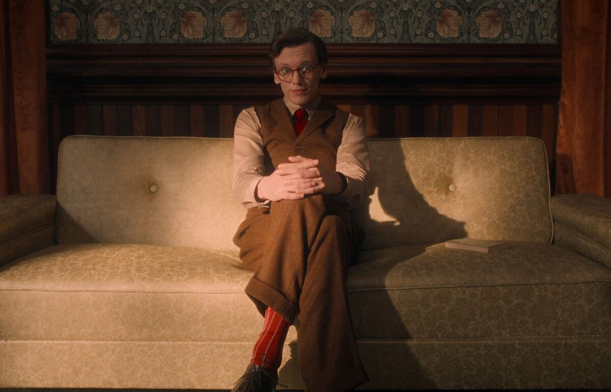 Stranger Tings, Season 5, part 2, Henry