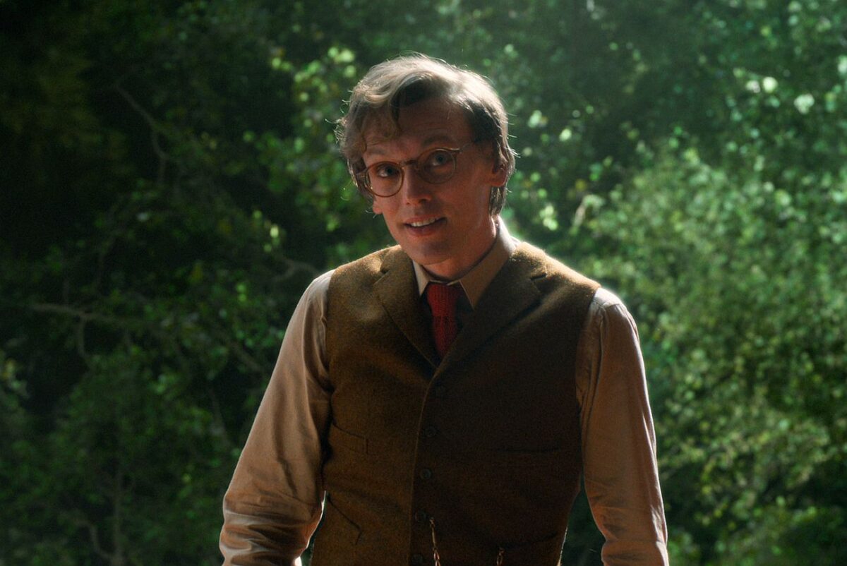 Stranger Tings, Season 5, part 2, Henry