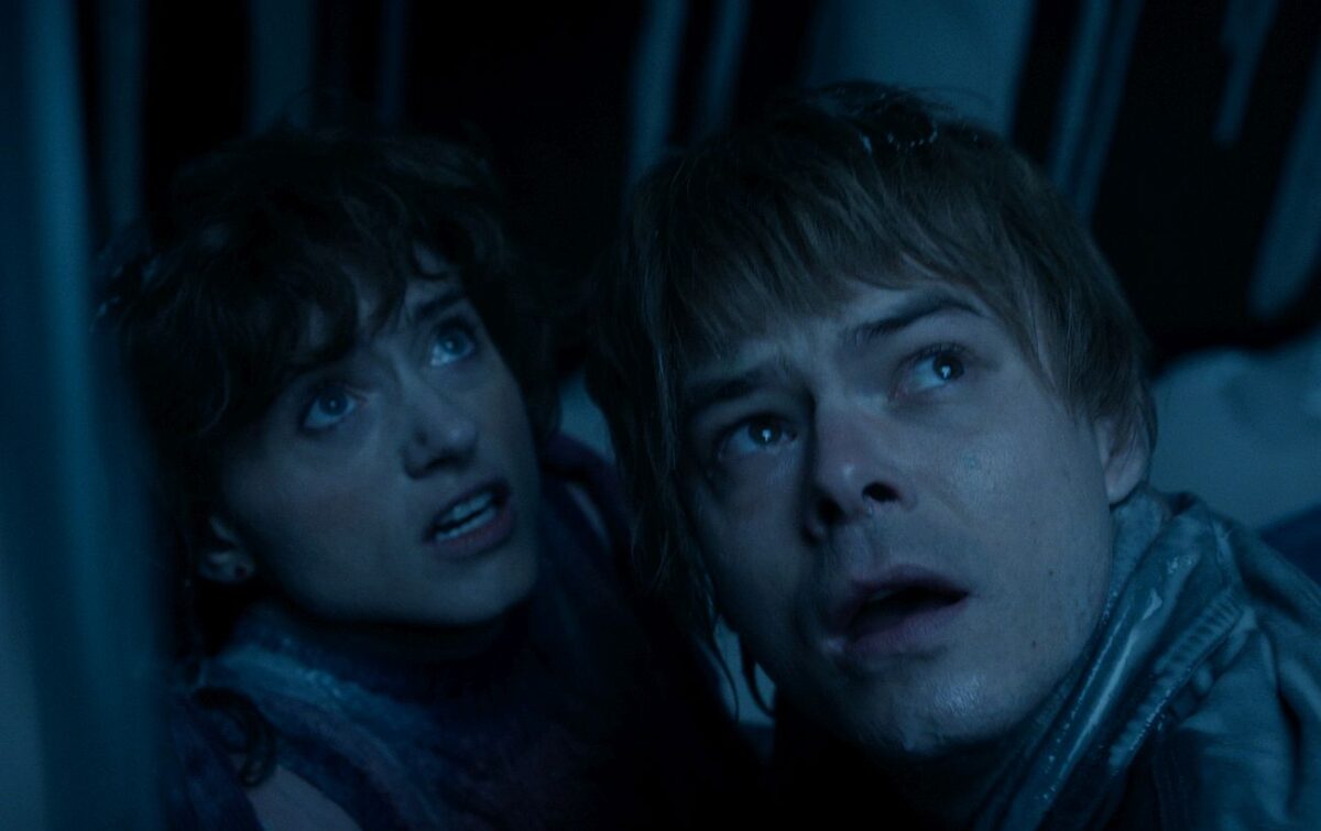 Stranger Tings, Season 5, part 2