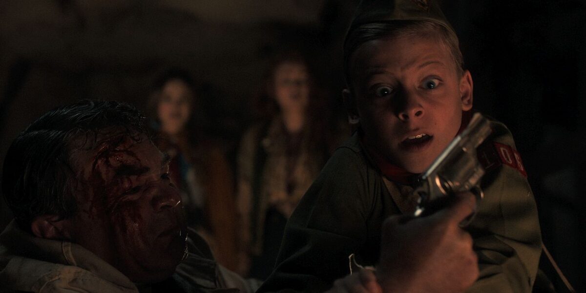 Stranger Tings, Season 5, part 2