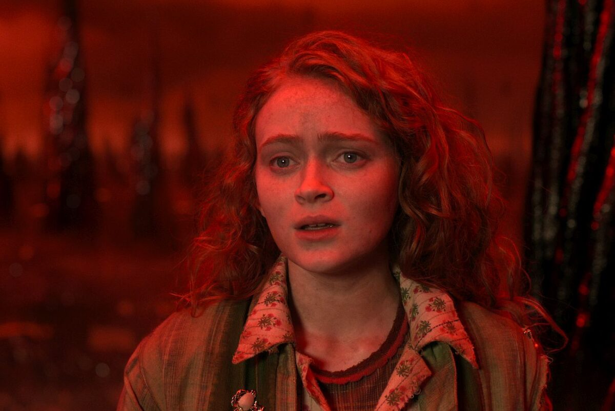 Stranger Tings, Season 5, part 2