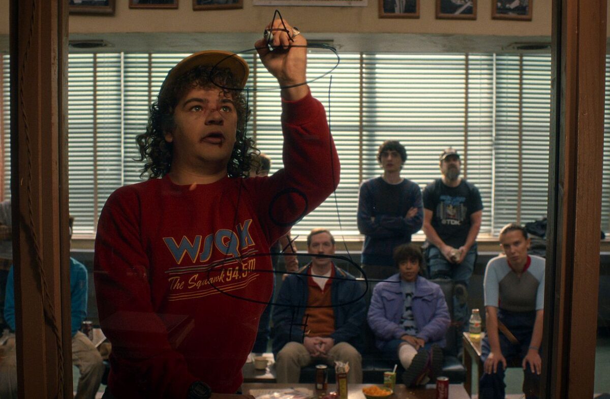 Stranger Tings, Season 5, part 2