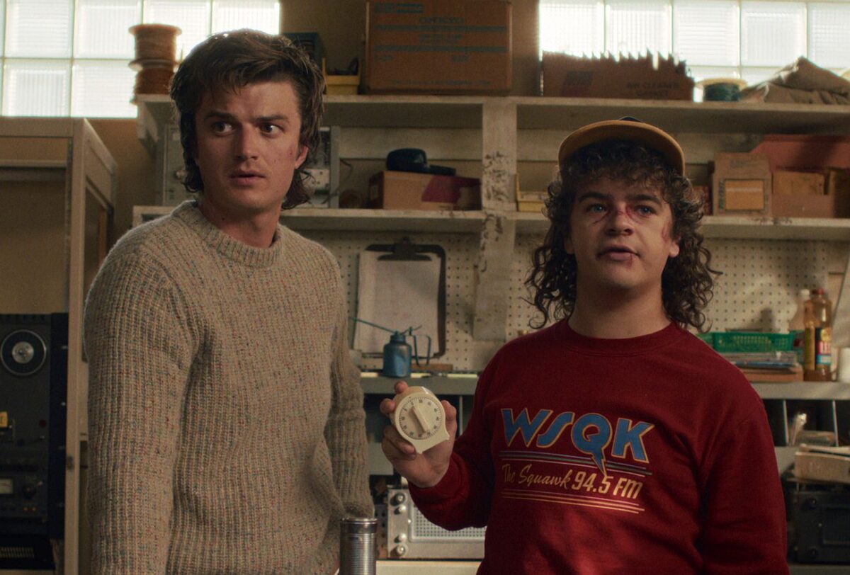 Stranger Tings, Season 5, part 2