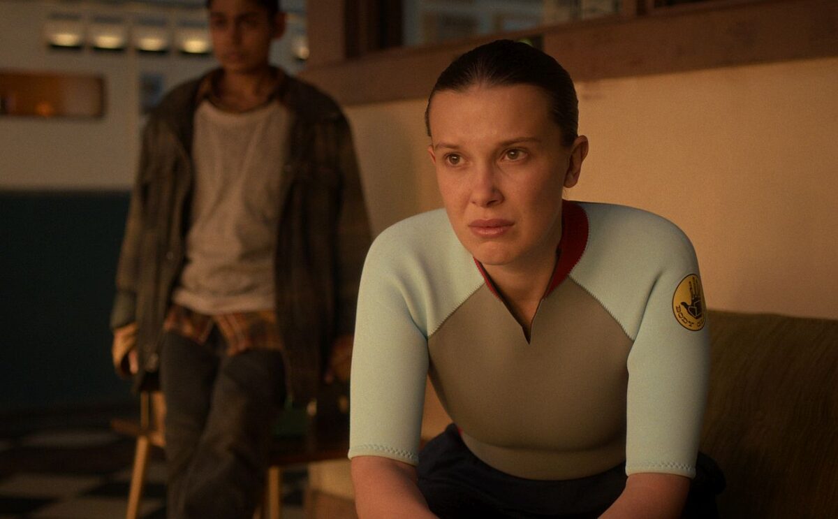 Stranger Tings, Season 5, part 2