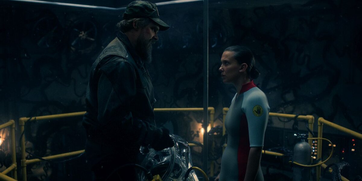 Stranger Tings, Season 5, part 3