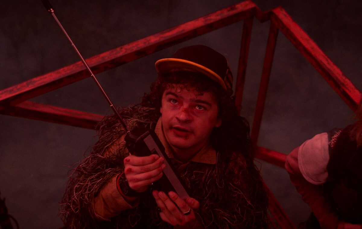 Stranger Tings, Season 5, part 3