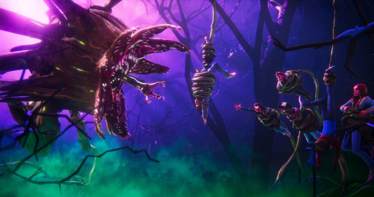 Stranger Things: Tales from '85