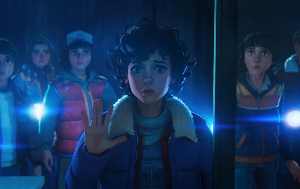 Stranger Things: Tales from '85