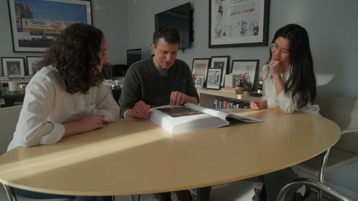 New Yorker: Stoletý časopis (The New Yorker at 100)