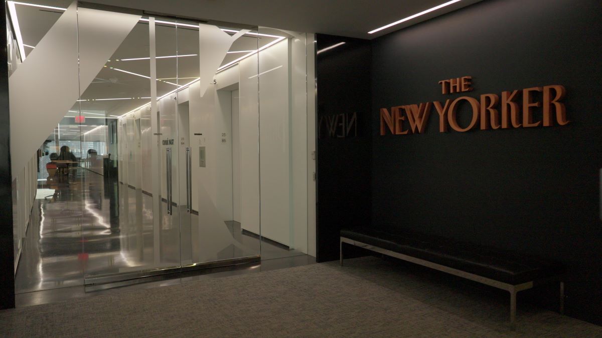 New Yorker: Stoletý časopis (The New Yorker at 100)