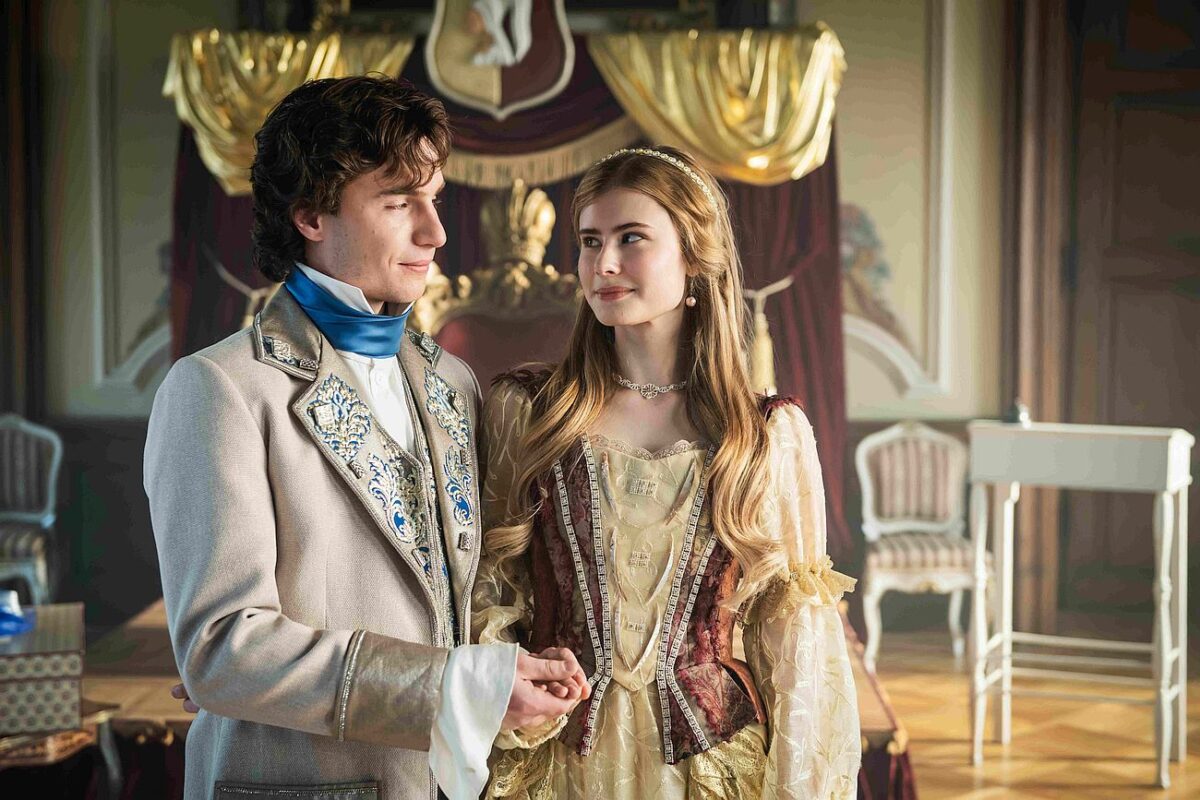 Záhada strašidelného zámku