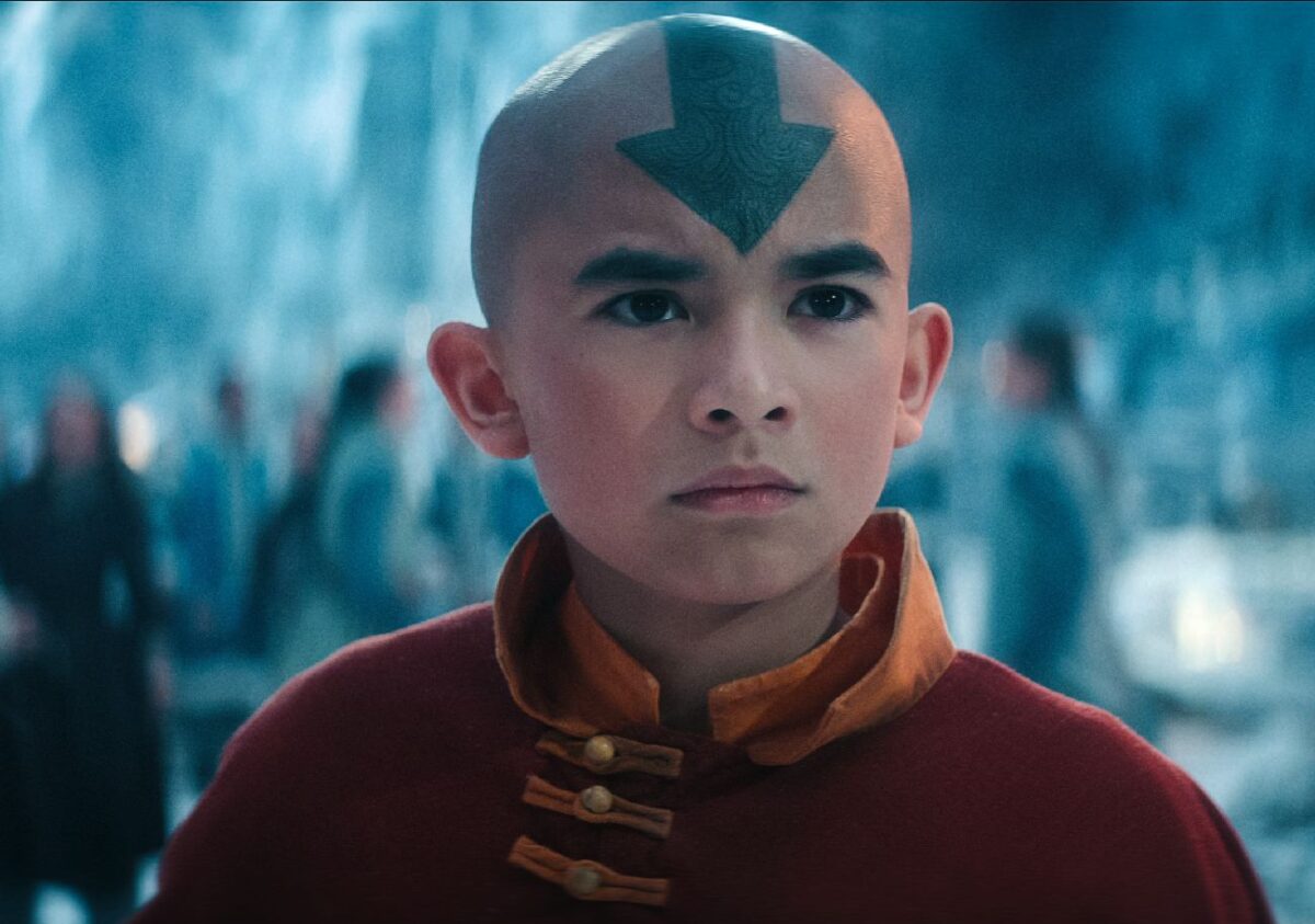 Avatar: Legenda o Aangovi.