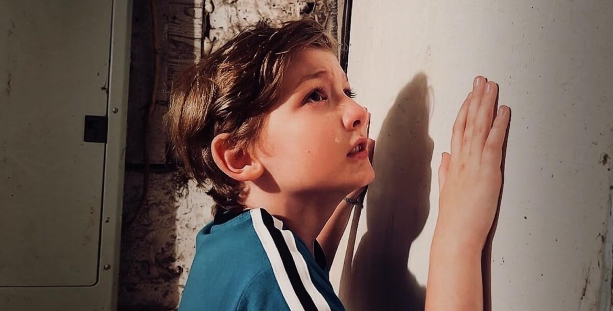 Film Ve vysoké trávě