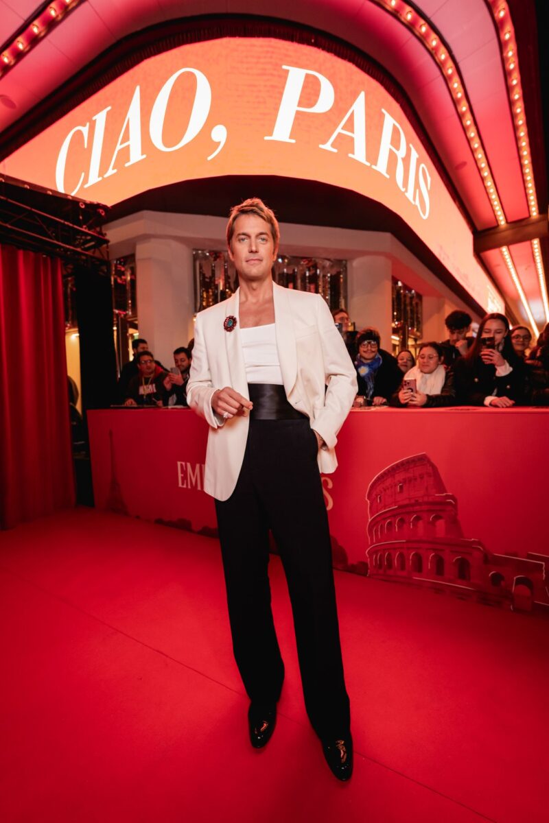 Premiéra 5. řady Emily v Paříži