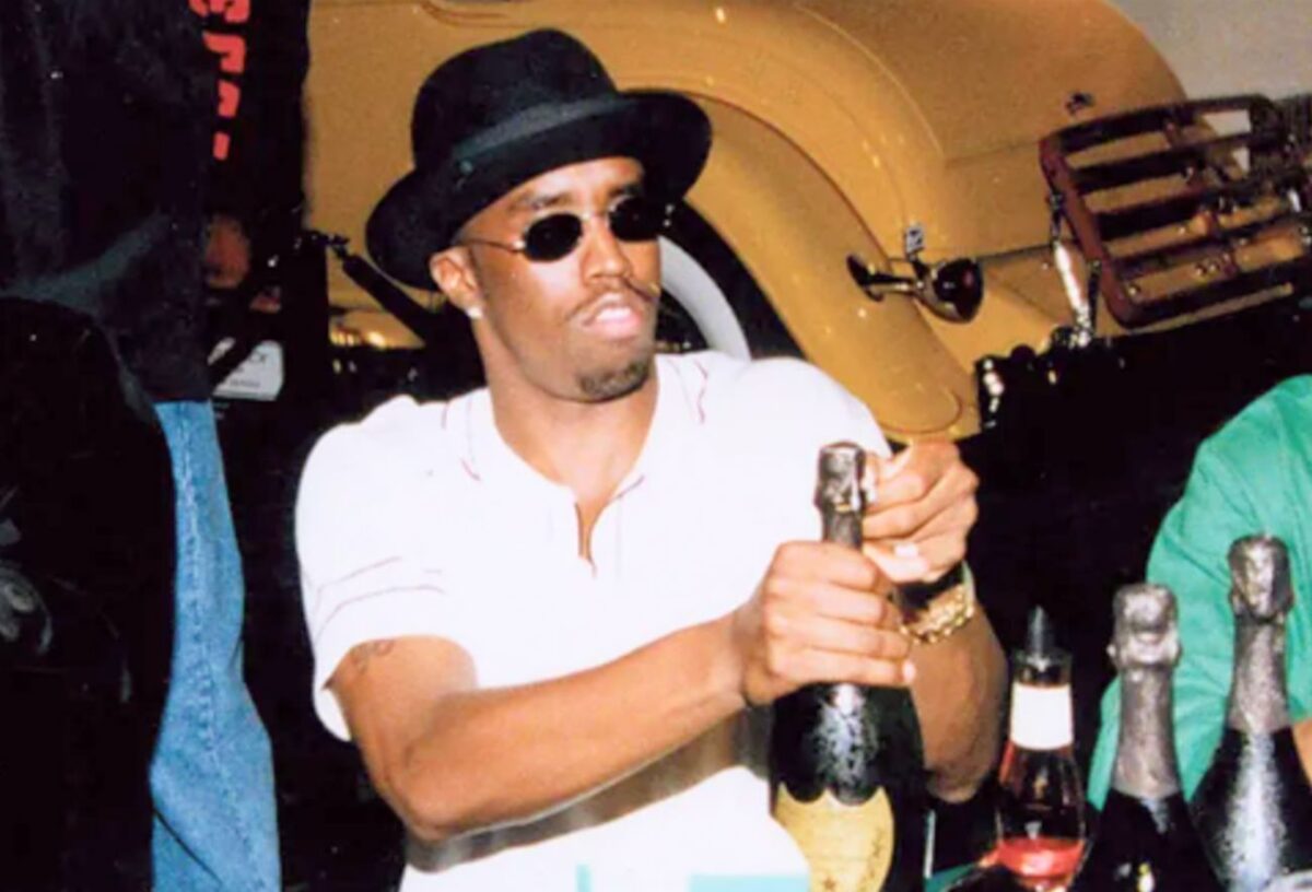 Sean Combs: The Reckoning