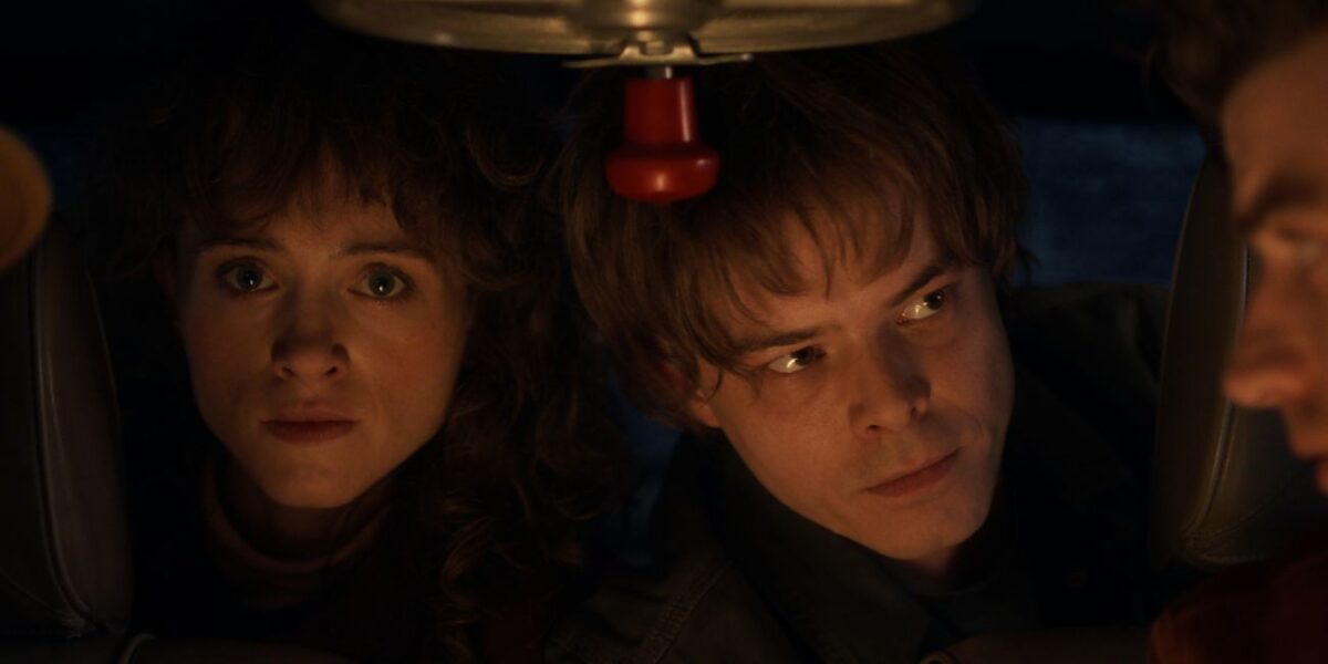 STRANGER THINGS: SEASON 5