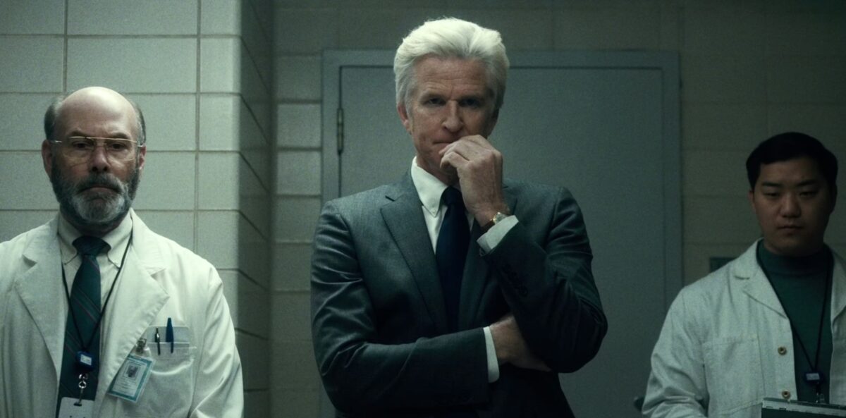 Stranger Things, Dr. Benner 