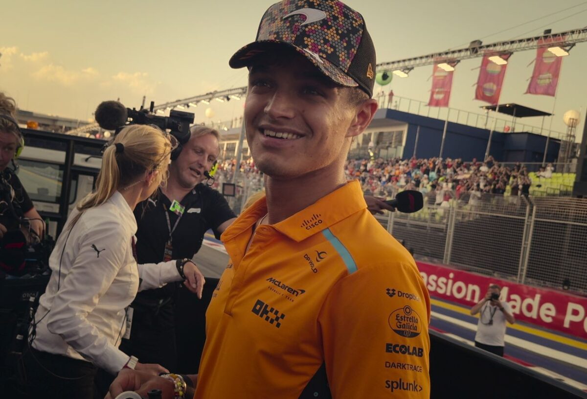 McLaren, Lando Norris, mistr světa F1 2025