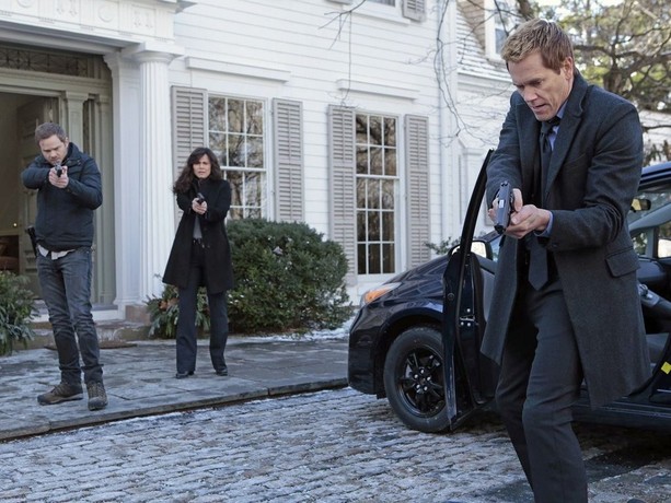 Stoupenci zla (The Following)