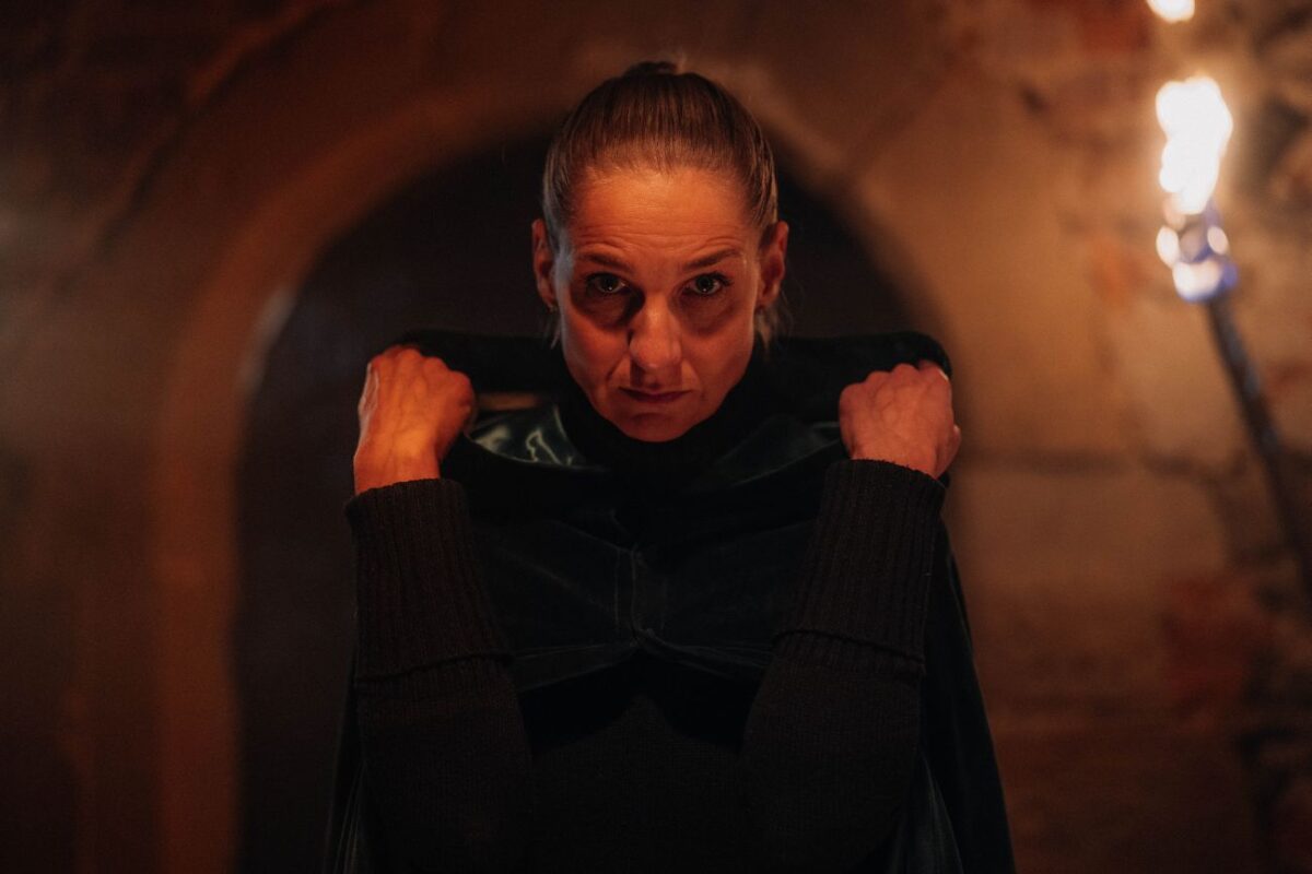 detektivní hra Zrádci