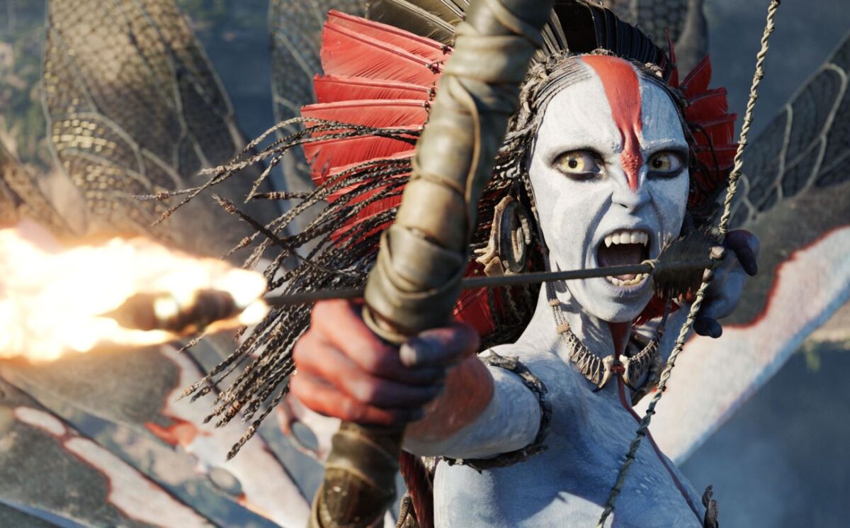 Avatar: Oheň a popel