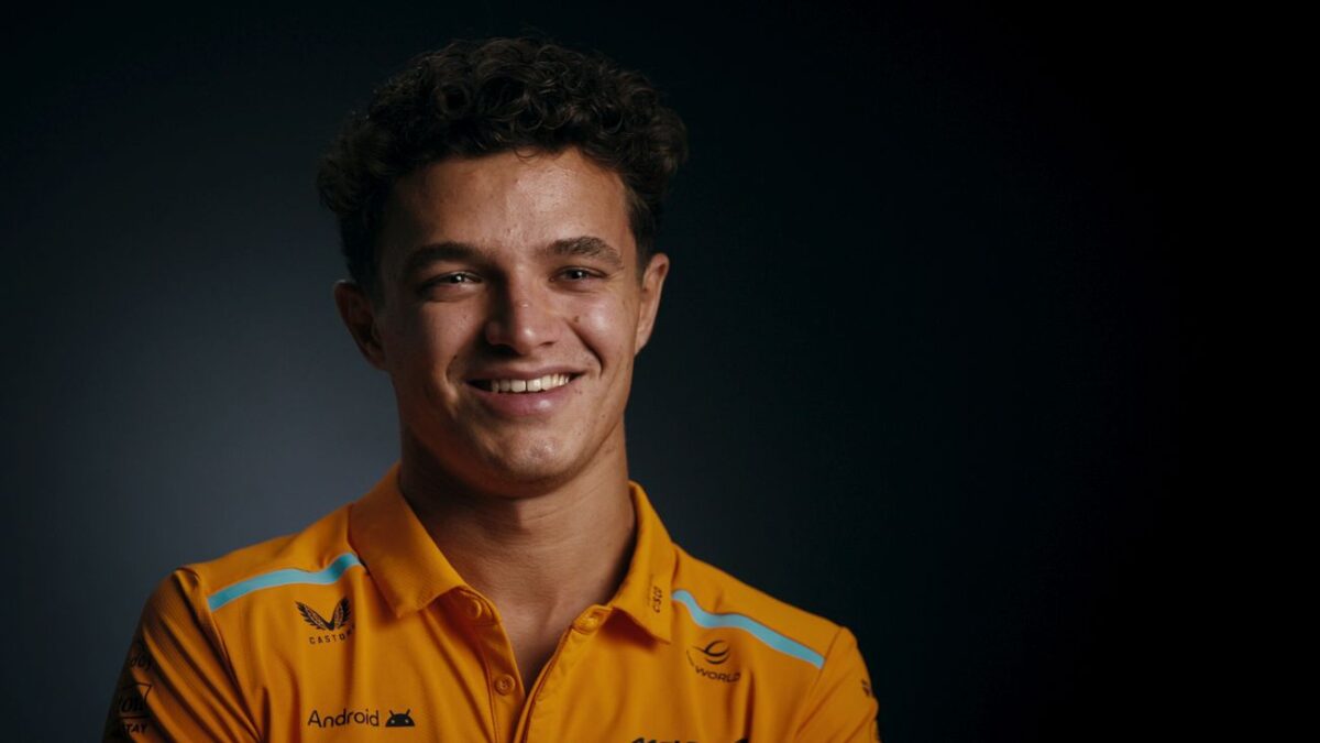 McLaren, Lando Norris, mistr světa F1 2025
