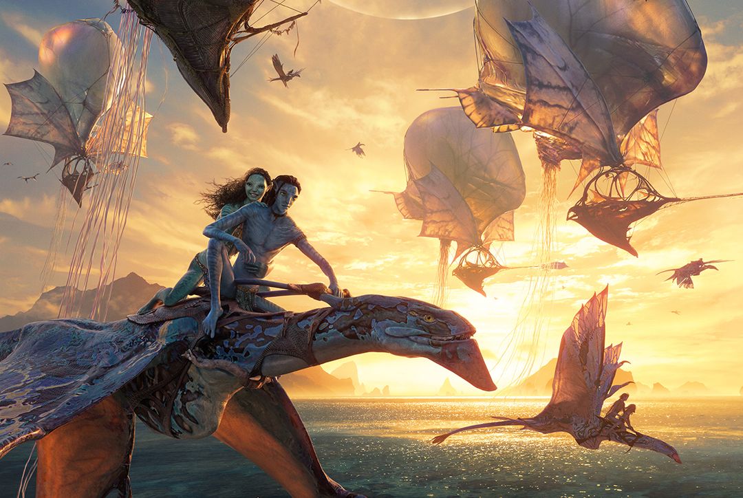 Avatar: Oheň a popel