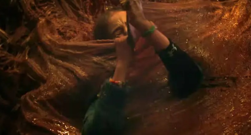 Under Armour in Stranger Things