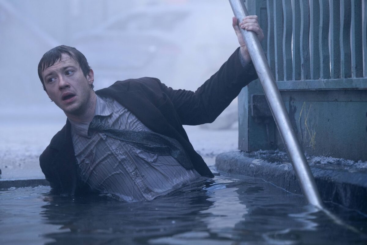 Tiché místo: První den.