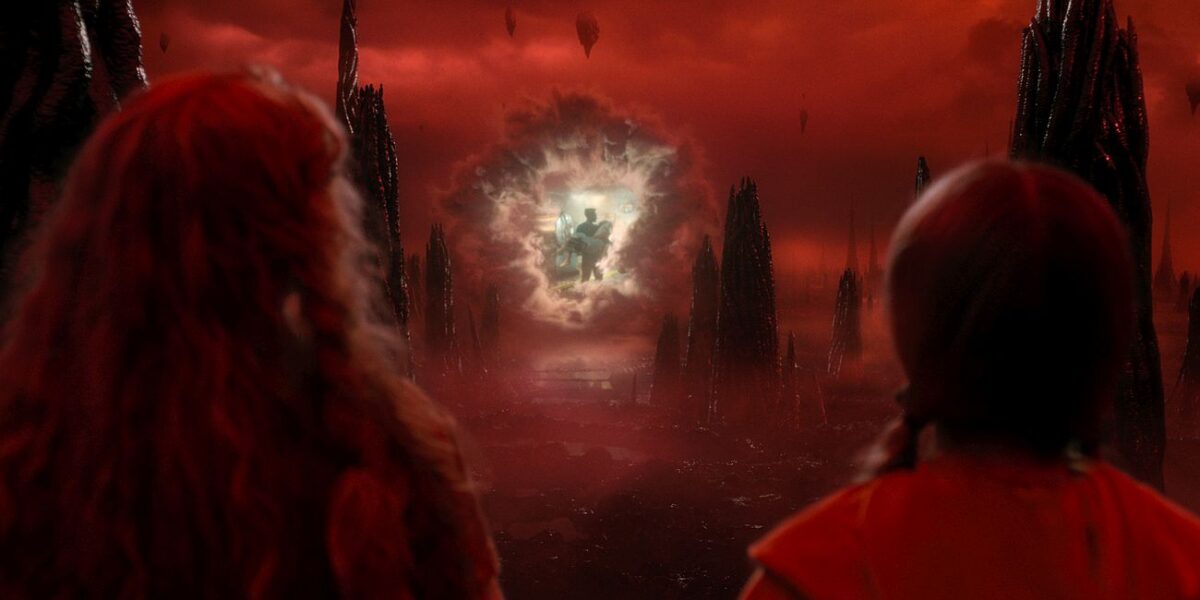 Stranger Tings, Season 5, part 2