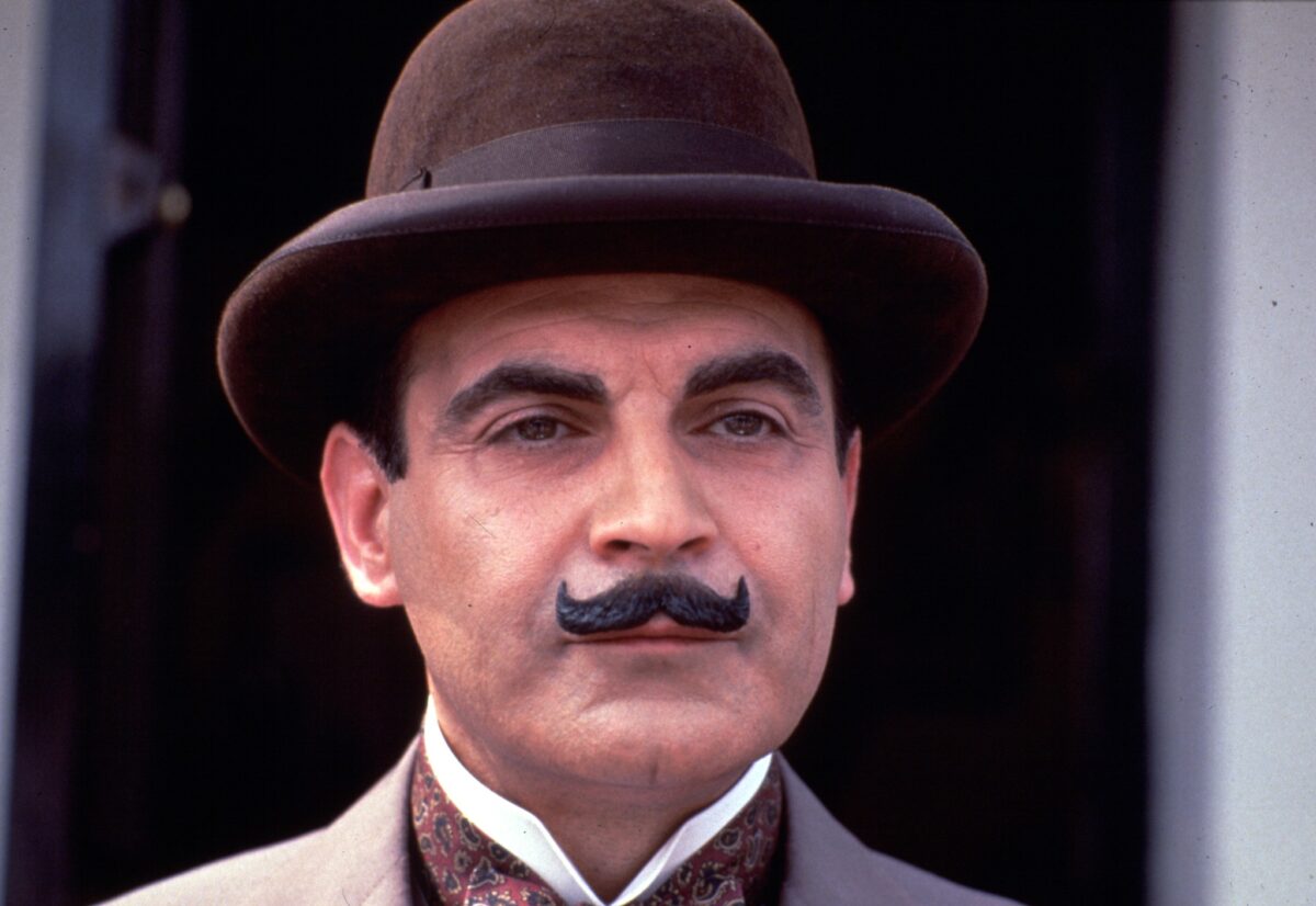 Hercule Poirot