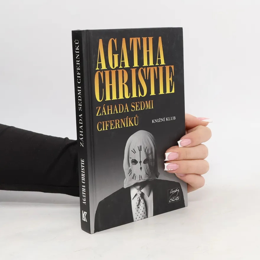 Agatha Christie Záhada Sedmi ciferníků