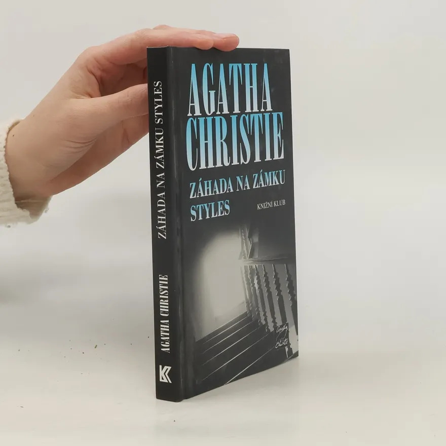 Agatha Christie Záhada na zámku Styles