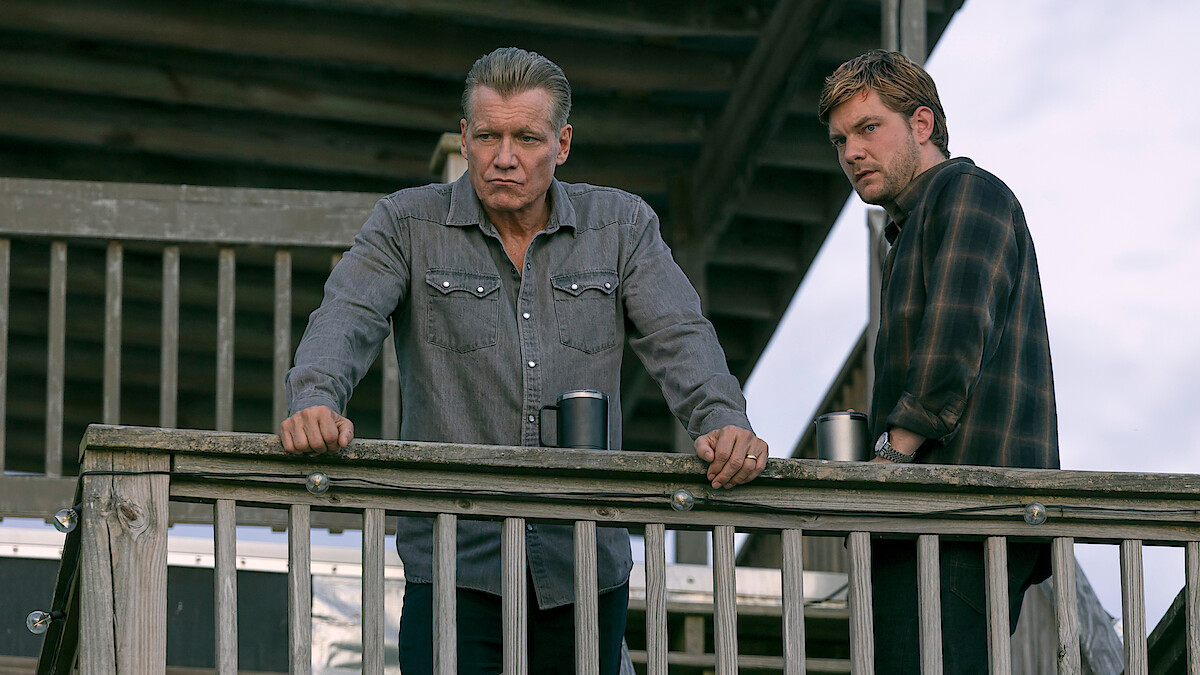 Nábřeží (The Waterfront)