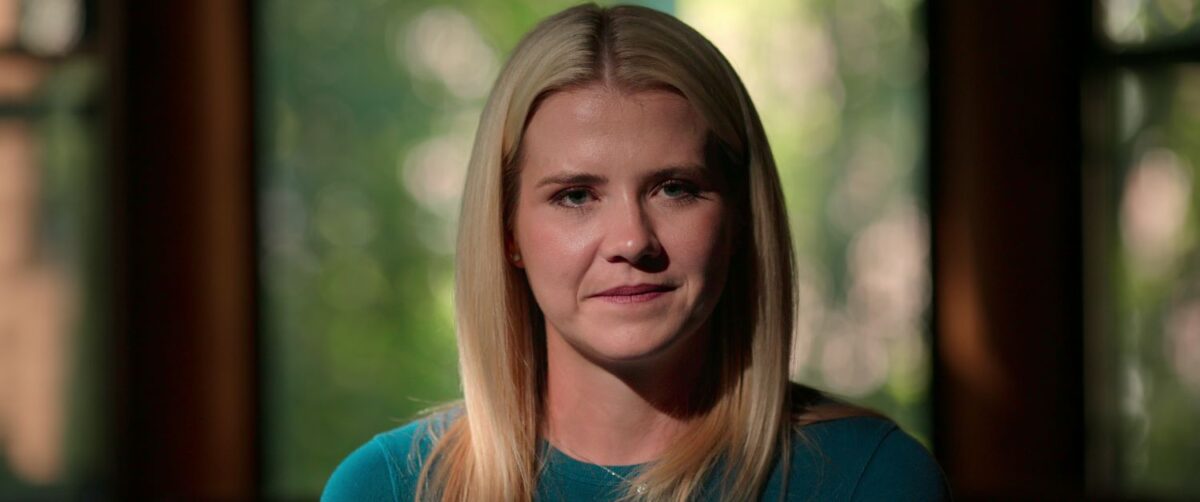 Uneseni: Elizabeth Smartová (Kidnapped: Elizabeth Smart)