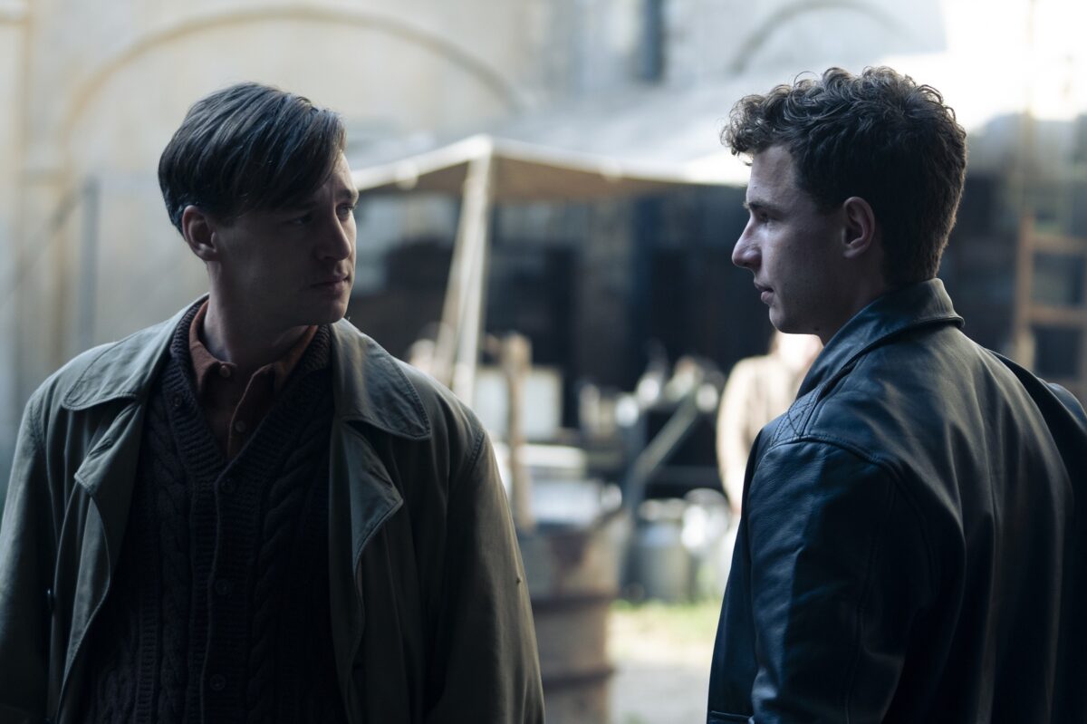 Král Šumavy 2: Agent Chodec