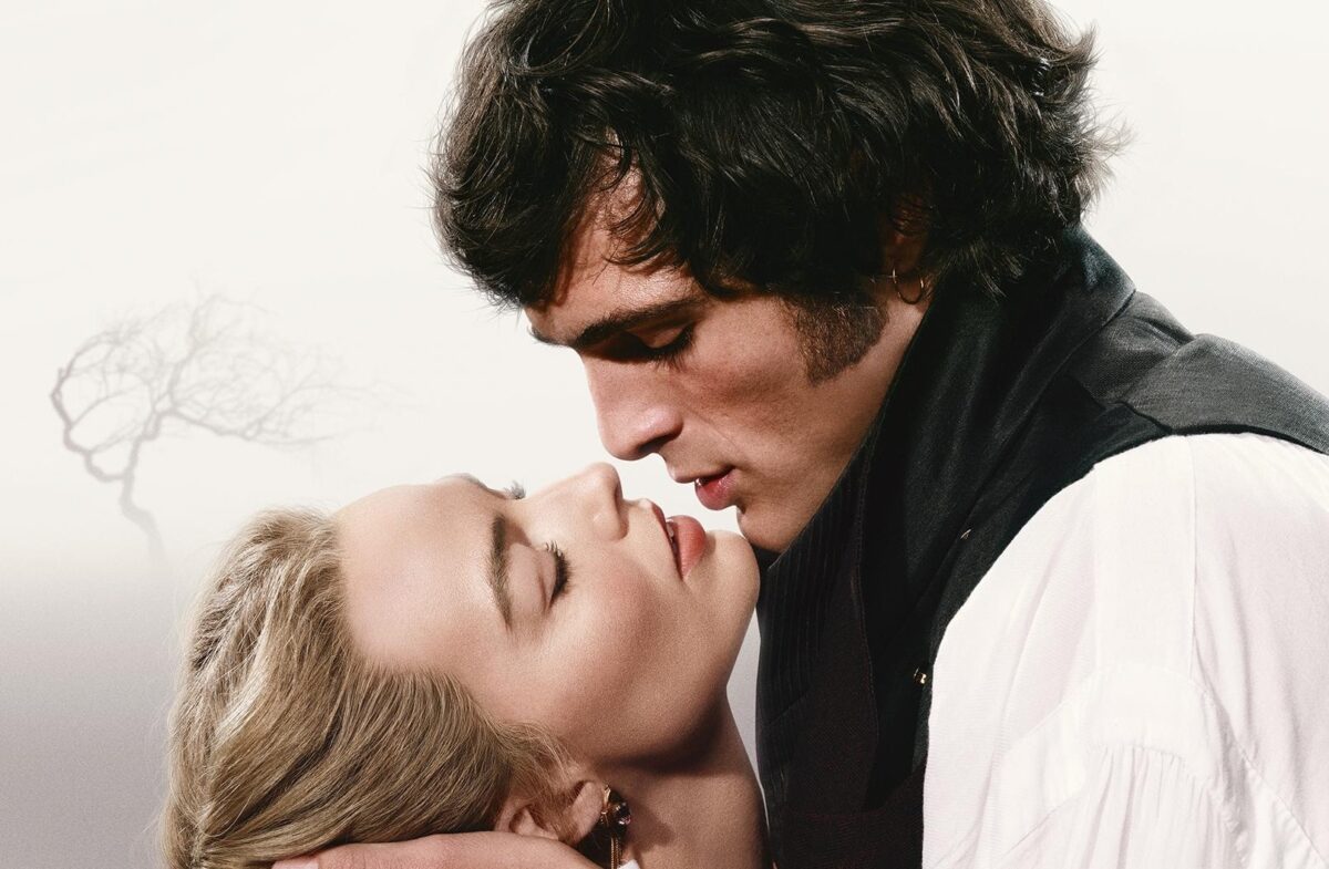 Bouřlivé výšiny (plakát).