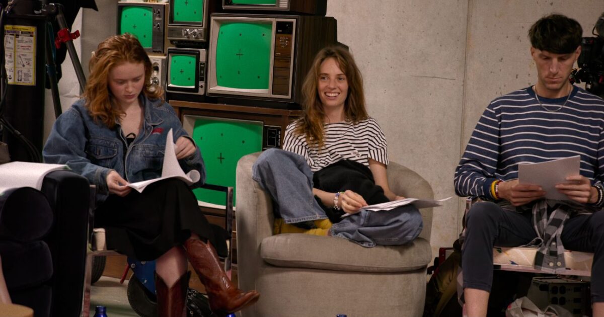 One Last Adventure: The Making of Stranger Things 5