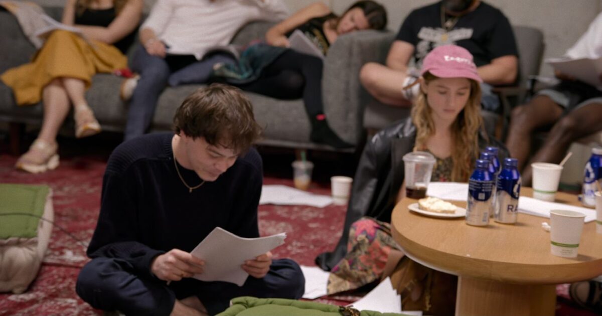 One Last Adventure: The Making of Stranger Things 5